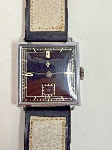 Orologio polso uomo - da, acciaio