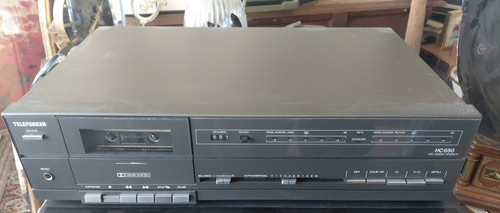 Telefunken 650 lettore tape - 650,