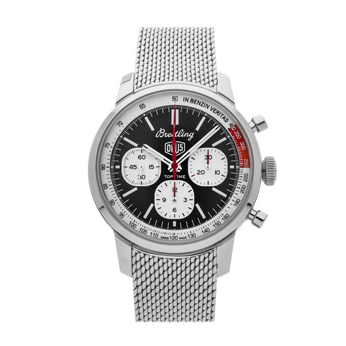 Breitling top time b01 deus - breitling,