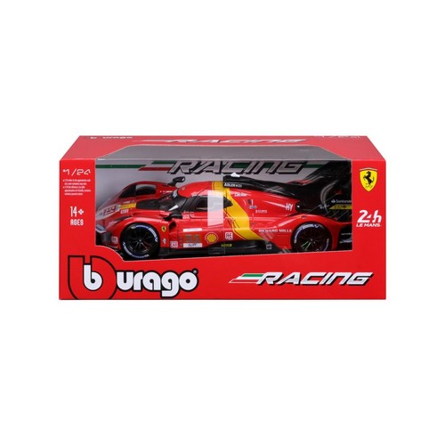 Ferrari mans 499p scala - mans,