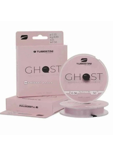 Filo tubertini fluorocarbon - filo,