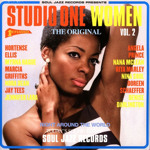 Soul jazz records presents - jazz,