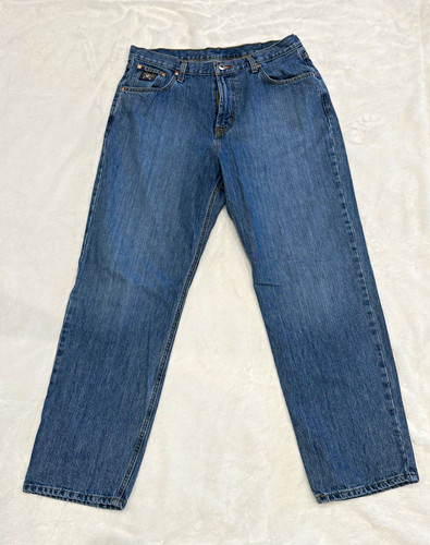 Jeans uomo cinch blu - uomo, up