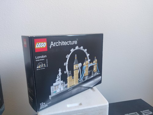 Lego 21034 architecture - lego,