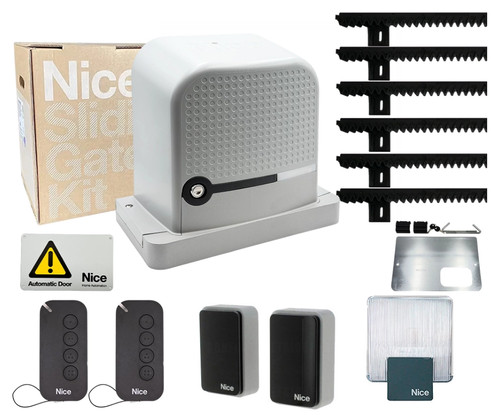 Nice rbs600bdkce kit con mt - kit,