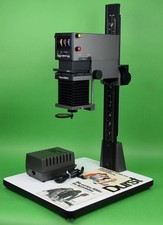 Durst M605 6X6 Ingranditore Colore Color Enlarger + Comparon 4,5/75mm
