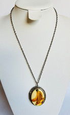 Collana catena ciondolo banana