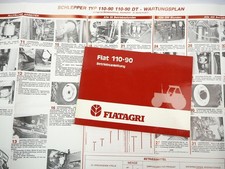 Fiatagri Fiat 110-90 Trattore