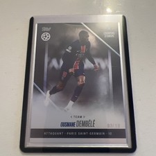 Topps PSG Champions D'Europe
