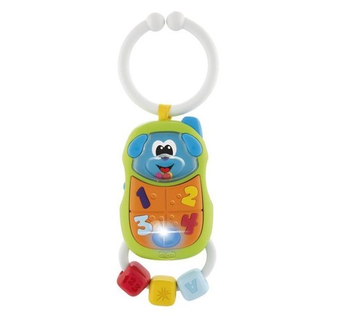 Telefono del cucciolo baby - cucciolo,