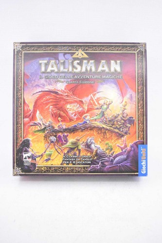 Gioco talisman - il,
