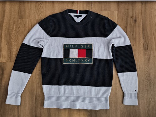 Tommy hilfiger maglione iconic - tommy,