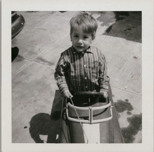 Camicia vintage snapshot - vintage, b&w