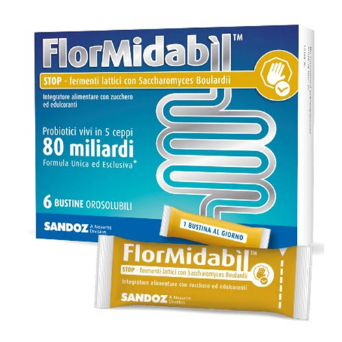 Sandoz flormidabil stop - sandoz,