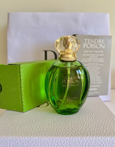 Perfume tendre poison - tendre, de
