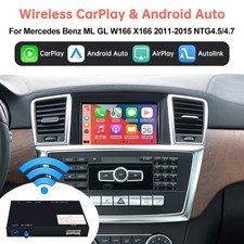 Upgraded for mercedes benz - benz, ml