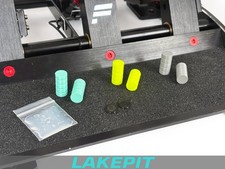 Kit Elastomero per Pedali