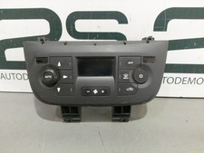 RICAMBIO USATO BLOCCO COMANDI CLIMATIZZAZIONE FIAT DOBLO ANNO 2010