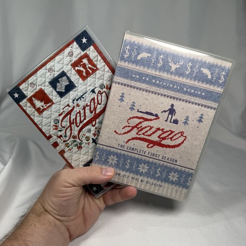 Fargo series seasons 2 - &, lot