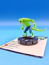 Heroclix earth 003 lizard - heroclix,