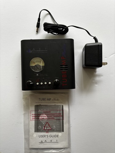 Art tube preamplificatore - art,