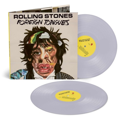 The rolling stones foreign - the,