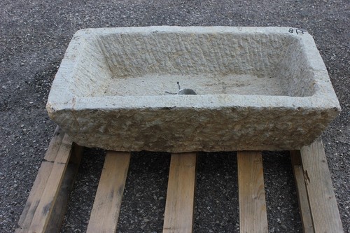 Vasca pietra granito 75x39 - vasca,