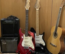 Set chitarre Peavey Raptor