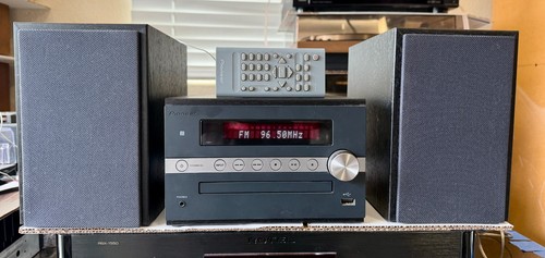 Pioneer cm56 bluetooth - x-cm56, cd