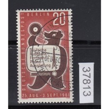 Berlino 1961 michel 217 - berlino, 1961,