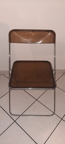 Sedia pieghevole plastica - sedia,
