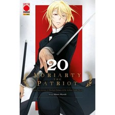 Moriarty The Patriot 20 PLANET