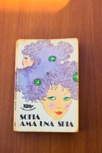Libro vintage sofia ama - vintage,