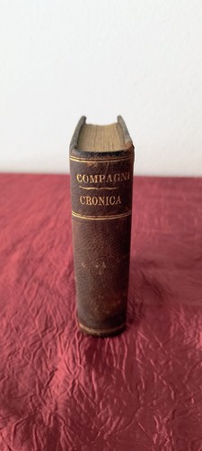 Cronica fiorentina dino - di,