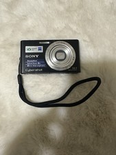 Sony Cyber-shot DSC-W320