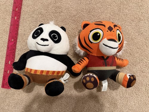 Set peluche kung - set, panda