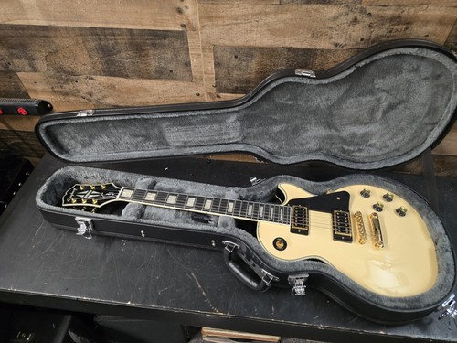 Epiphone les paul - epiphone, blackback