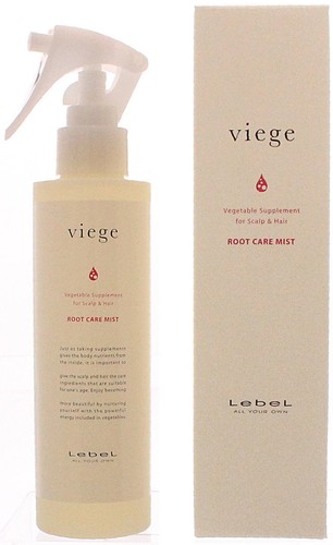 Lebel vigee root care mist - vigee,