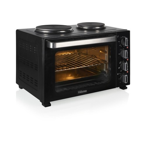 Forno elettrico ventilato 35lt