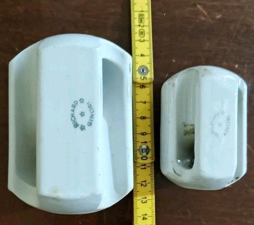Isolatori elettrici tendifilo - isolatori,