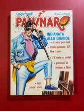 PANINARO n. 20 INDIANATA ALLA