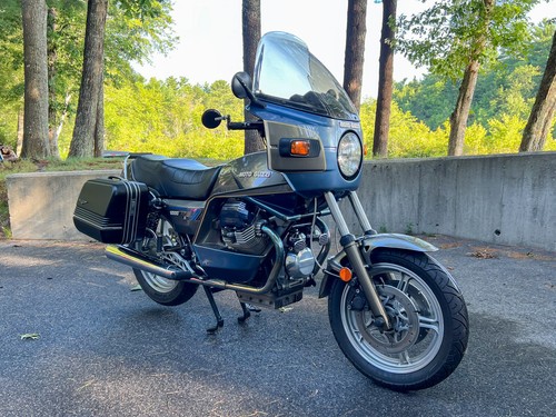 Download moto guzzi 1000 ii - moto,