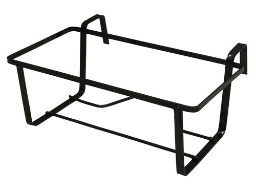 5pz portavaso balcone nero - 5pz,