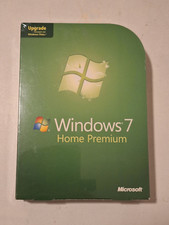 Windows 7 Home Premium