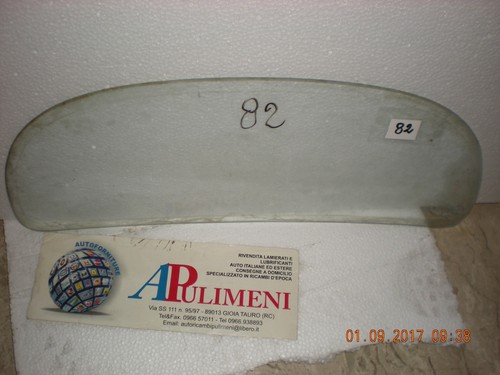 Lunotto fiat - window),