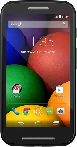 Smartphone motorola moto - motorola, e