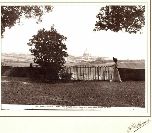 Foto archivio alinari roma - foto,