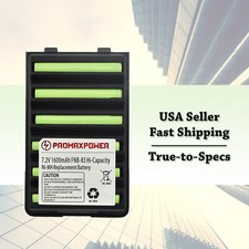 Battery for FNB-83 Vertex &