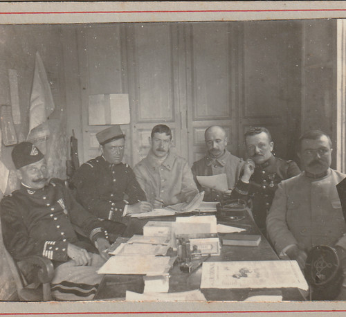 Photo unique commandant - photo,
