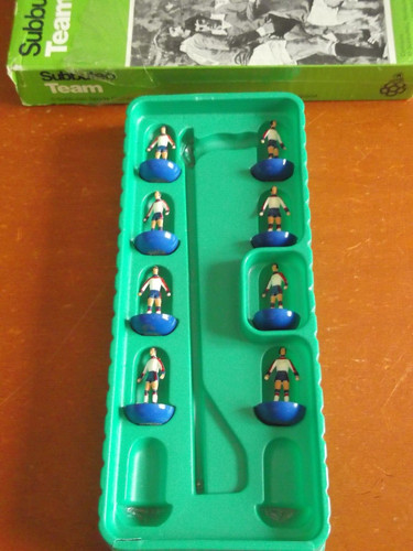 Subbuteo spare inghilterra - subbuteo,